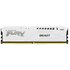 Kingston FURY 128 GB 5600 MT/s DDR5 CL40 DIMM (Kit da 4) Beast White XMP