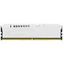 Kingston FURY 128 GB 5600 MT/s DDR5 CL40 DIMM (Kit da 4) Beast White XMP