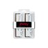 Kingston FURY 128 GB 5600 MT/s DDR5 CL40 DIMM (Kit da 4 moduli) Beast White RGB XMP