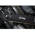 Kingston FURY 128GB 3200MT/s DDR4 CL16 DIMM (Kit da 4) Renegade Black