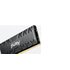 Kingston FURY 128GB 3200MT/s DDR4 CL16 DIMM (Kit da 4) Renegade Black
