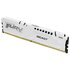 Kingston FURY 16 GB 5600 MT/s DDR5 CL36 DIMM Beast White EXPO