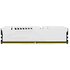 Kingston FURY 16 GB 5600 MT/s DDR5 CL36 DIMM Beast White EXPO