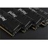 Kingston FURY 16GB 3200MT/s DDR4 CL16 DIMM 1Gx8 Renegade Black