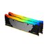 Kingston FURY 16GB 3200MT/s DDR4 CL16 DIMM (Kit da 2 ) Renegade RGB