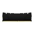 Kingston FURY 16GB 3600MT/s DDR4 CL16 DIMM 1Gx8 Renegade Black