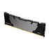 Kingston FURY 16GB 3600MT/s DDR4 CL16 DIMM (Kit da 2) Renegade Black