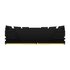 Kingston FURY 16GB 3600MT/s DDR4 CL16 DIMM (Kit da 2) Renegade Black