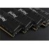 Kingston FURY 16GB 3600MT/s DDR4 CL16 DIMM (Kit da 2) Renegade Black