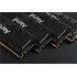 Kingston FURY 256GB 3200MT/s DDR4 CL16 DIMM (Kit da 8) Renegade Black