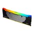 Kingston FURY 32GB 3200MT/s DDR4 CL16 DIMM (Kit da 2) 1Gx8 Renegade RGB
