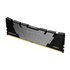 Kingston FURY 32GB 3600MT/s DDR4 CL16 DIMM (Kit da 4) Renegade Black