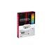 Kingston FURY 64GB 3600MT/s DDR4 CL16 DIMM (Kit da 4) 1Gx8 Renegade RGB