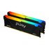 Kingston FURY 64GB 3600MT/s DDR4 CL18 DIMM (Kit da 2) Beast RGB