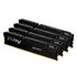 Kingston FURY Beast 64 GB 6000 MT/s DDR5 CL40 DIMM (Kit da 4) Black XMP