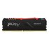 Kingston FURY Beast RGB 8 GB 1 x 8 GB DDR4 3600 MHz