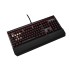 Kingston HyperX Alloy Elite Meccanica Cherry MX Brown Layout US Led Rosso USB