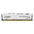Kingston HyperX FURY Memory White 8GB DDR4 2400MHz
