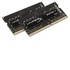 Kingston HyperX Impact HX432S20IBK2/32 32 GB 2 x 16 GB DDR4 3200 MHz