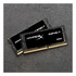 Kingston HyperX Impact HX432S20IBK2/32 32 GB 2 x 16 GB DDR4 3200 MHz