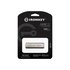 Kingston IronKey Locker+ 50 USB 128 GB 3.2 Gen 1 (3.1 Gen 1) Argento