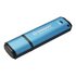 Kingston IronKey Vault Privacy 50 USB 128 GB 3.2 Gen 1 (3.1 Gen 1) Blu