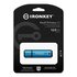 Kingston IronKey Vault Privacy 50 USB 128 GB 3.2 Gen 1 (3.1 Gen 1) Blu