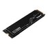 Kingston KC3000 M.2 4096 GB PCI Express 4.0 3D TLC NVMe