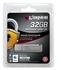 Kingston Locker+ G3 32GB USB USB A 3.2 Gen 1 Argento