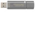 Kingston Locker+ G3 64GB USB USB A 3.2 Gen 1 Argento