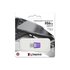 Kingston MicroDuo 3C USB 256 GB 3.2 Gen 1 Acciaio inossidabile, Porpora