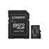 Kingston microSDXC 1TB Canvas Select Plus Gen3 150MB/s A1 (Adattatore SD incluso)