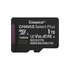 Kingston microSDXC 1TB Canvas Select Plus Gen3 150MB/s A1 (Adattatore SD incluso)