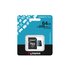 Kingston microSDXC Canvas Go Plus Gen4 200MB/s A2 U3 V3 64 GB + adattatore