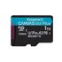 Kingston microSDXC Canvas Go Plus Gen4 200MB/s A2 U3 V30 da 1 TB + adattatore