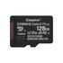 Kingston micSDXC 128GB Canvas Select Plus Gen3 150R A1 (Adattatore SD non incluso)