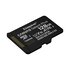 Kingston micSDXC 128GB Canvas Select Plus Gen3 150R A1 (Adattatore SD non incluso)