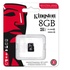 Kingston SDCIT/8GBSP UHS-I 8GB Classe 10