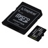 Kingston SDCS2/64GB-3P1A Plus 64 GB MicroSDXC Classe 10 UHS-I