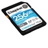 Kingston SDG3/256GB Plus 256 GB SD Classe 10 UHS-I