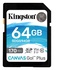 Kingston SDG3/64GB Plus 64 GB SD Classe 10 UHS-I