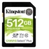 Kingston SDS2/512GB 512 GB SDXC Classe 10 UHS-I