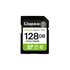 Kingston SDXC 128GB Canvas Select Plus Gen3 150MB/s C10 UHS-I U1 V10