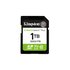 Kingston SDXC 1TB Canvas Select Plus Gen3 150MB/s C10 UHS-I U3 V30