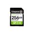Kingston SDXC 256GB Canvas Select Plus Gen3 150MB/s C10 UHS-I U1 V10