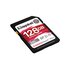 Kingston 128GB Canvas React Plus SDXC UHS-II 280R/100W U3 V60 Full HD/4K