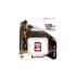 Kingston 128GB Canvas React Plus SDXC UHS-II 280R/100W U3 V60 Full HD/4K