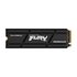Kingston Technology 2000GB 2 TB RENEGADE PCIe 4.0 NVMe SSD W/ Dissipatore di calore