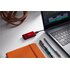 Kingston Technology 2TB SSD esterno XS1000 USB 3.2 Gen 2, Rosso