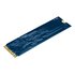 Kingston Technology 4000GB NV3 M.2 2280 Gen 4x4 NVMe PCIe SSD 4TB - Fino a 6.000MB/s in lettura e 5.000MB/s in scrittura